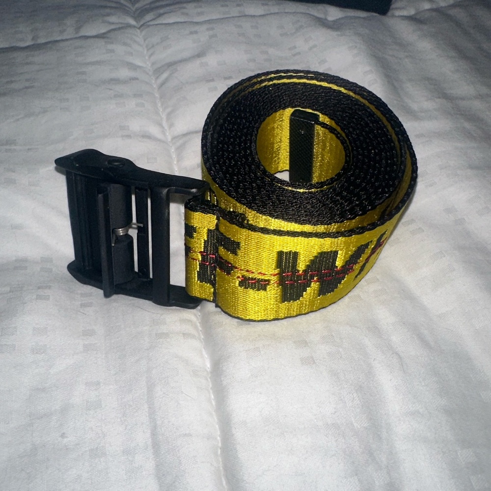 Off-White Belt